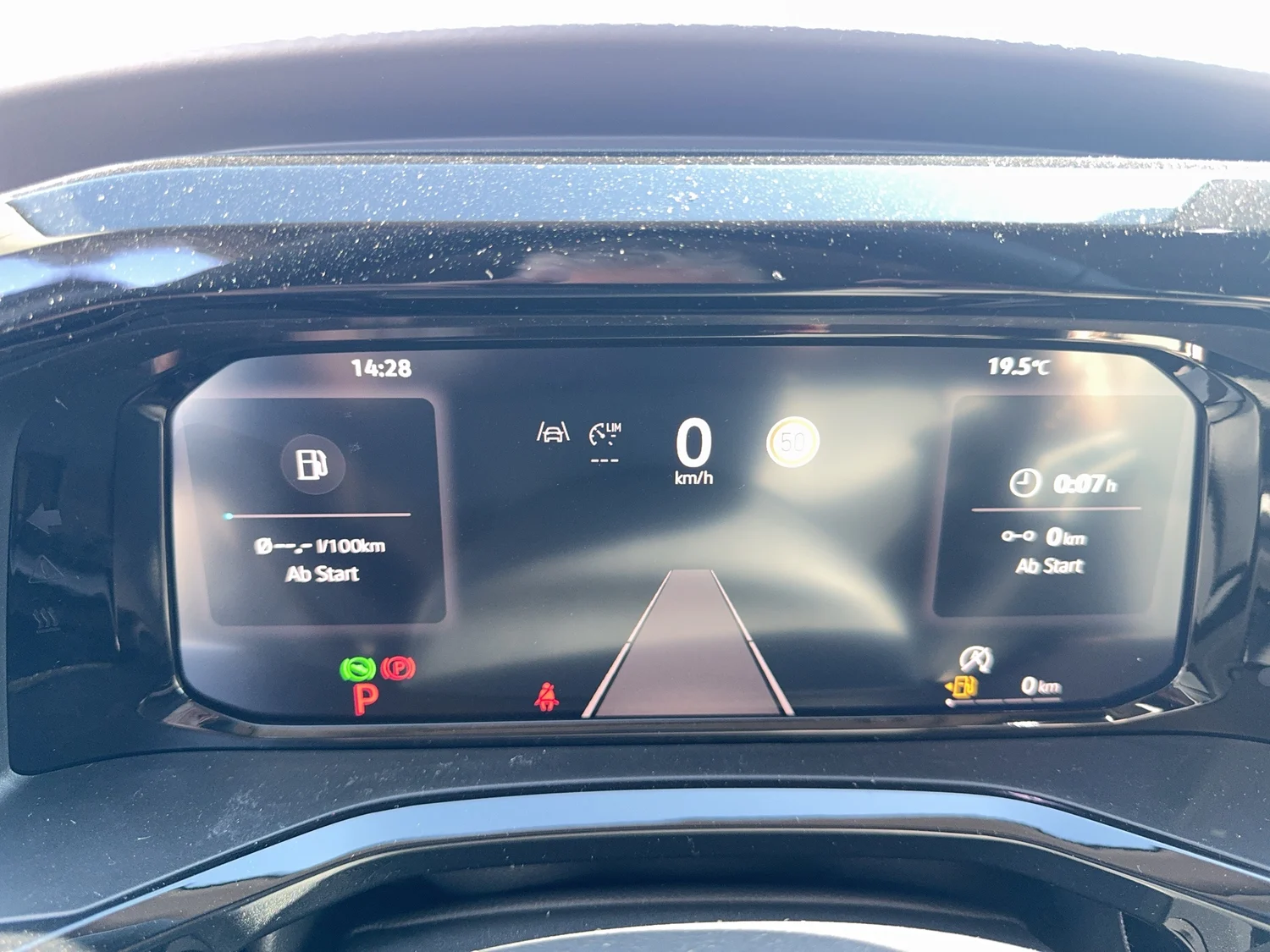 Bild eines Multivan Business ÜH TDI