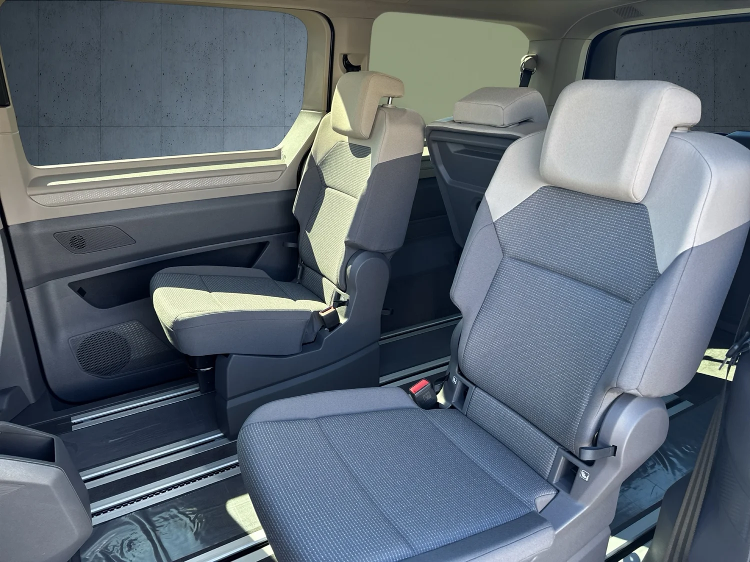 Bild eines Multivan Business ÜH TDI