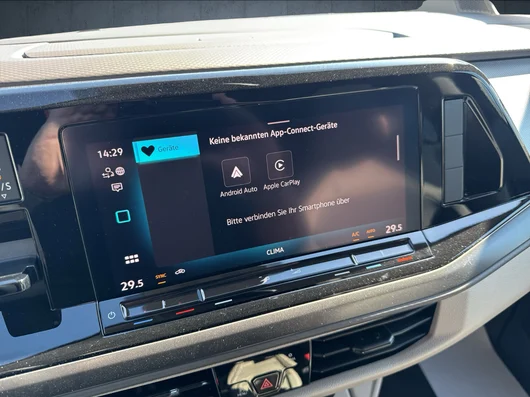 Bild eines Multivan Business ÜH TDI