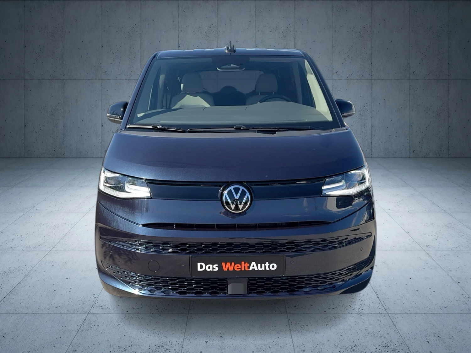 Bild eines Multivan Business ÜH TDI