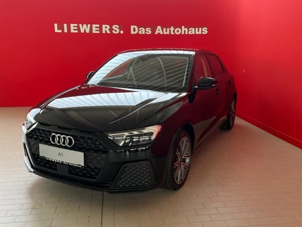 Audi A1 Sportback 25 TFSI intense