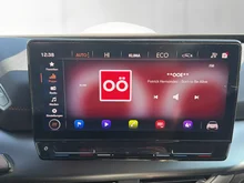 CUPRA Born 77kWh e-Boost in dunkelgrau - normal