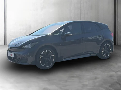 CUPRA Born 77kWh e-Boost