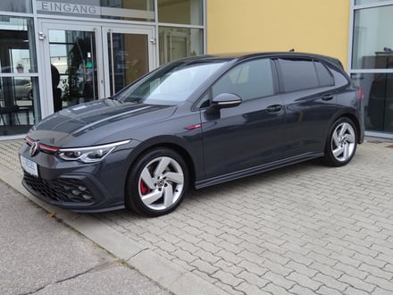 VW Golf GTI DSG