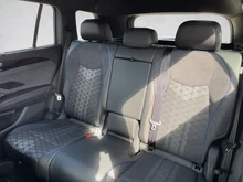 VW Tayron Sport TDI 4MOTION DSG in Oyster Silver Metallic