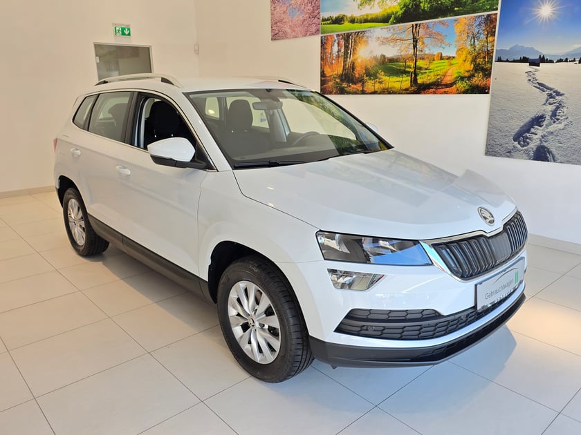 Škoda KAROQ Ambition LE TSI