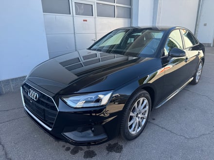 Audi A4 Limousine 40 TDI quattro