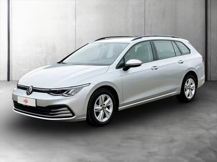 VW Golf Variant Life TDI DSG