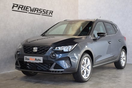 SEAT Arona FR Austria 1.0 TSI DSG