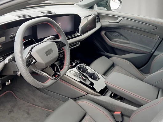 Bild eines Audi A6 Limousine e-hybrid quattro 220 kW