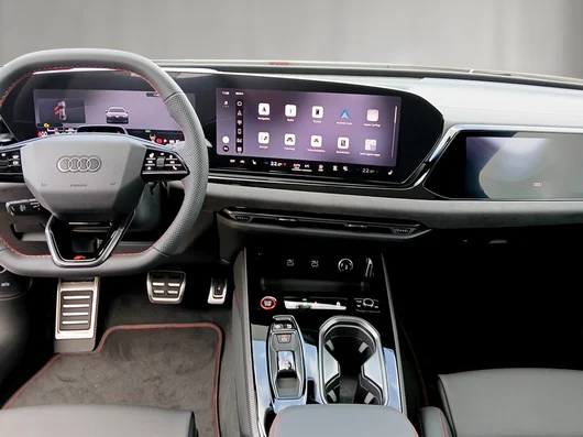 Bild eines Audi A6 Limousine e-hybrid quattro 220 kW