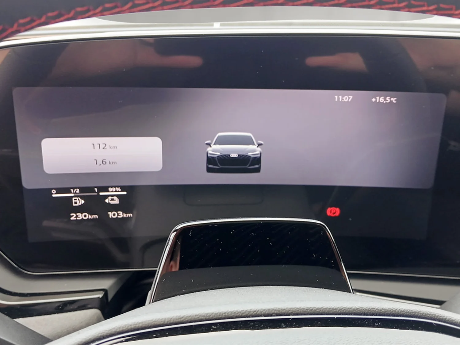 Bild eines Audi A6 Limousine e-hybrid quattro 220 kW