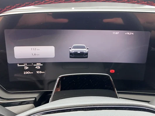 Bild eines Audi A6 Limousine e-hybrid quattro 220 kW