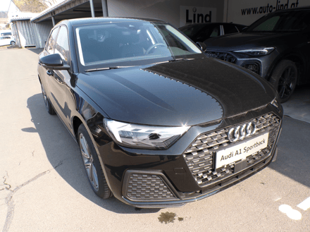 Audi A1 Sportback 30 TFSI intense