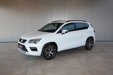 SEAT Ateca FR 1.5 TSI ACT