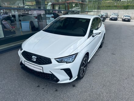 SEAT Ibiza Style 1.0 TSI DSG 115PS