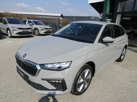 Škoda Scala Selection TSI DSG