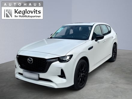 Mazda CX-60 2.5L e-SKYACTIV PHEV AWD HOMURA Aut.