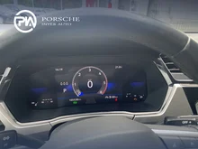 VW Touran TDI DSG in Reflexsilber Metallic