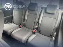 VW Touran TDI DSG in Reflexsilber Metallic
