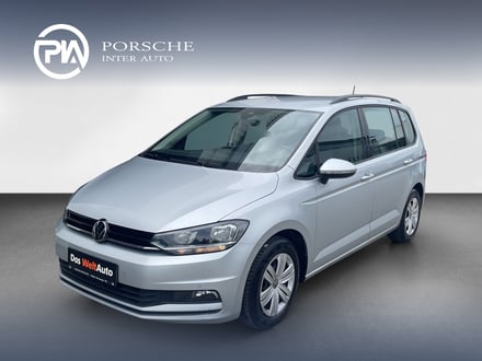 VW Touran TDI DSG