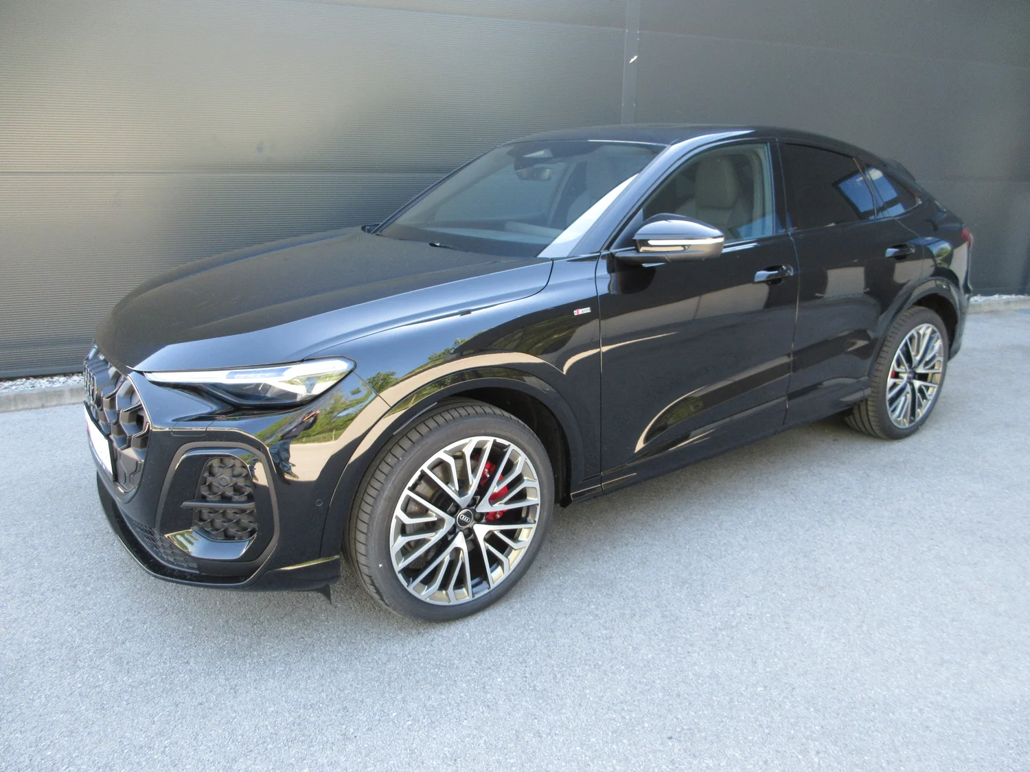 Bild eines Q5 Sportback TDI quattro 150 kW