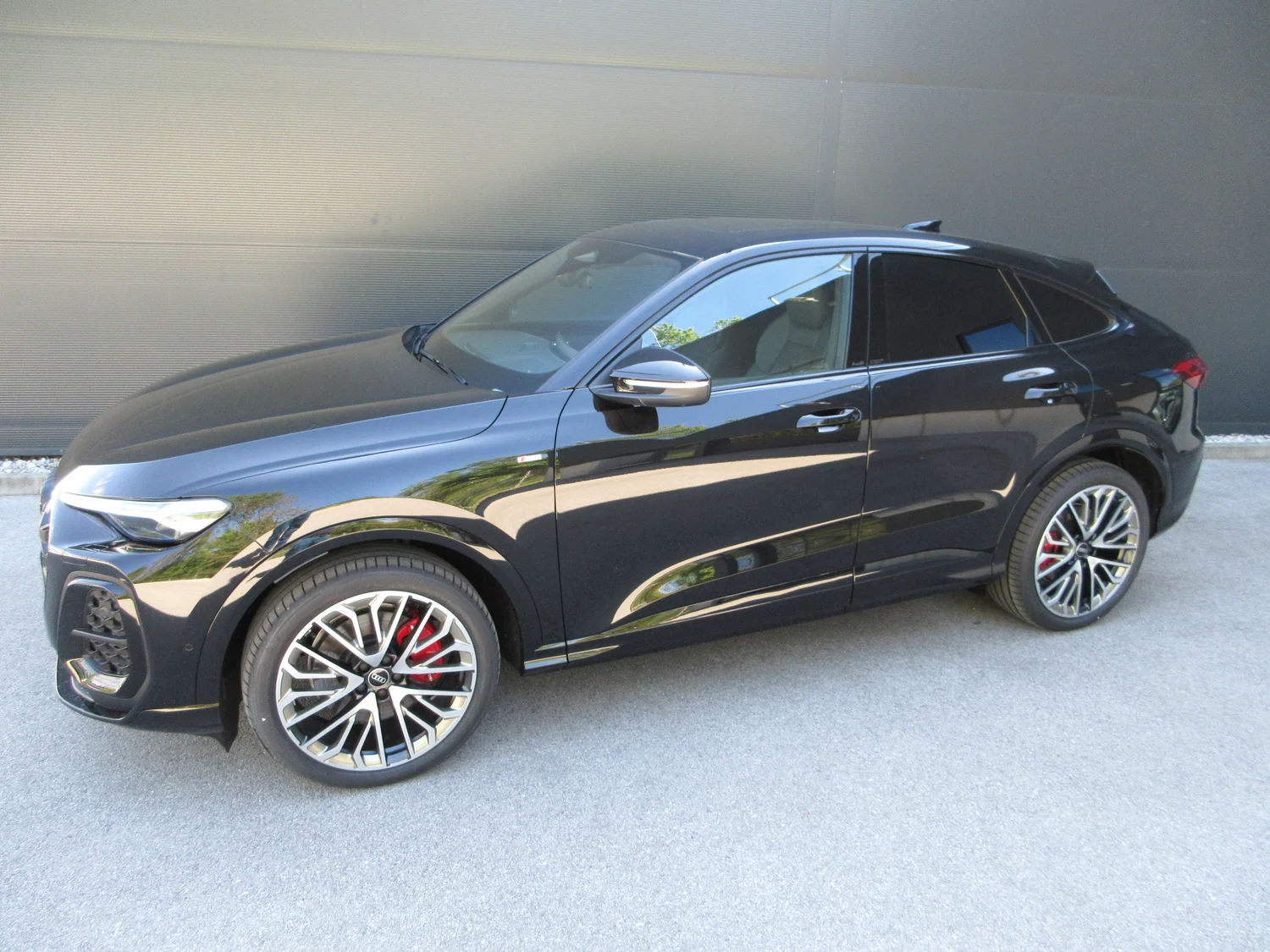 Bild eines Q5 Sportback TDI quattro 150 kW