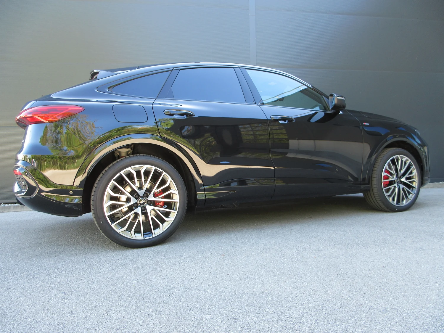 Bild eines Q5 Sportback TDI quattro 150 kW