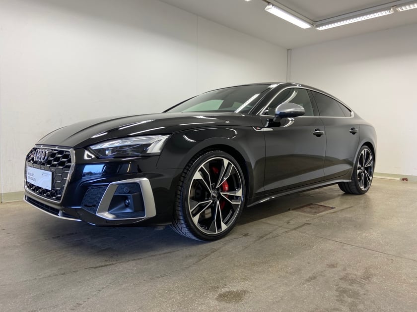 Audi S5 Sportback TDI