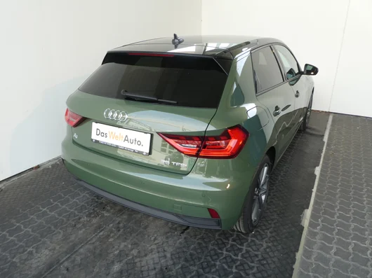 Bild eines Audi A1 Sportback 25 TFSI intense
