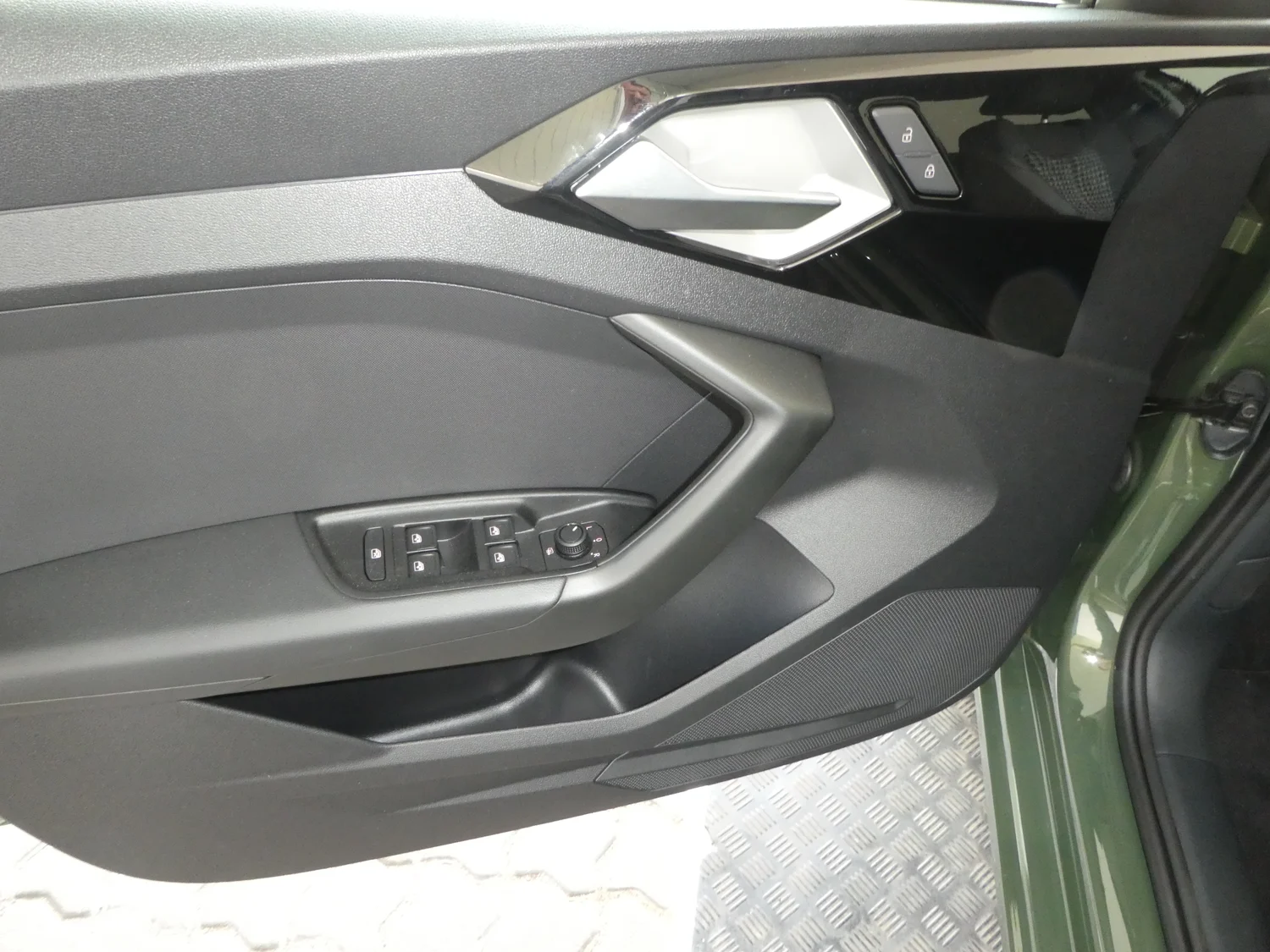 Bild eines Audi A1 Sportback 25 TFSI intense