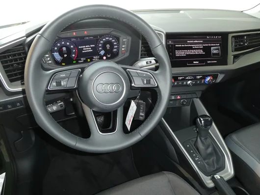 Bild eines Audi A1 Sportback 25 TFSI intense
