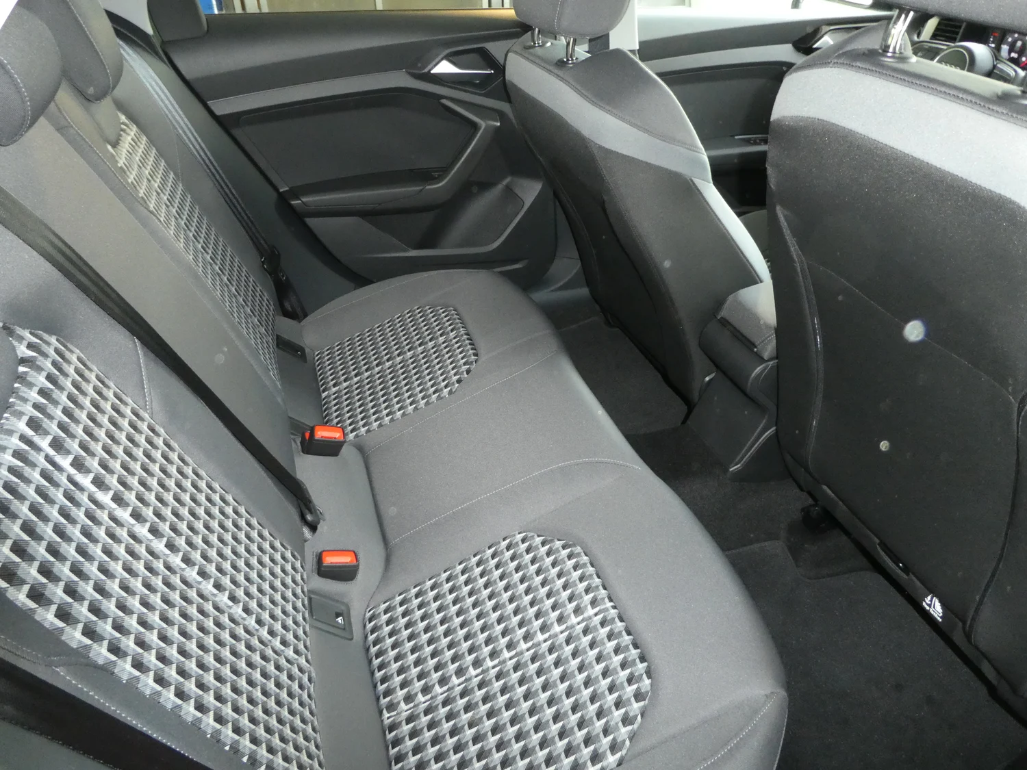 Bild eines Audi A1 Sportback 25 TFSI intense