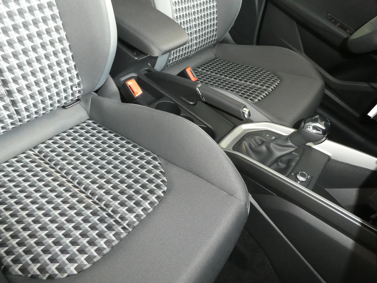 Bild eines Audi A1 Sportback 25 TFSI intense