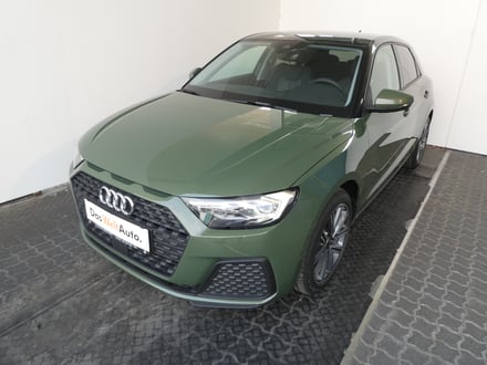 Audi A1 Sportback 25 TFSI intense