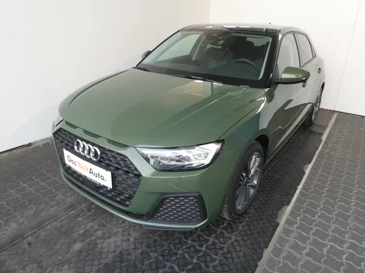 Bild eines Audi A1 Sportback 25 TFSI intense