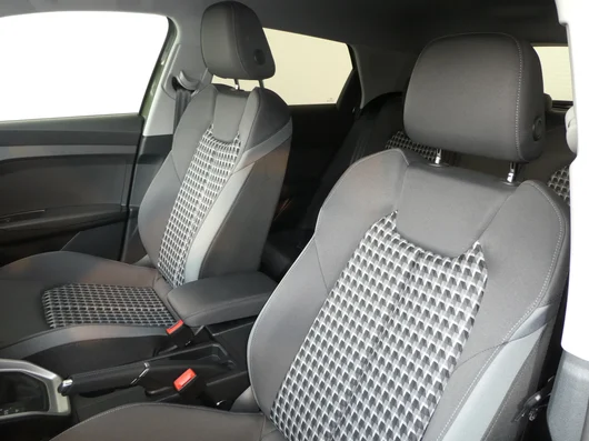 Bild eines Audi A1 Sportback 25 TFSI intense
