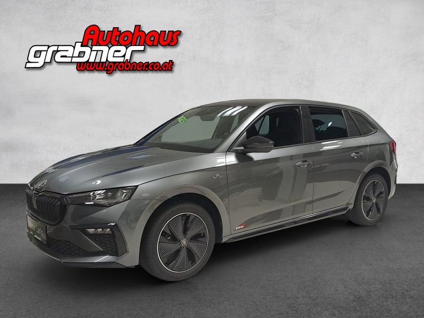 Škoda Scala Monte Carlo TSI