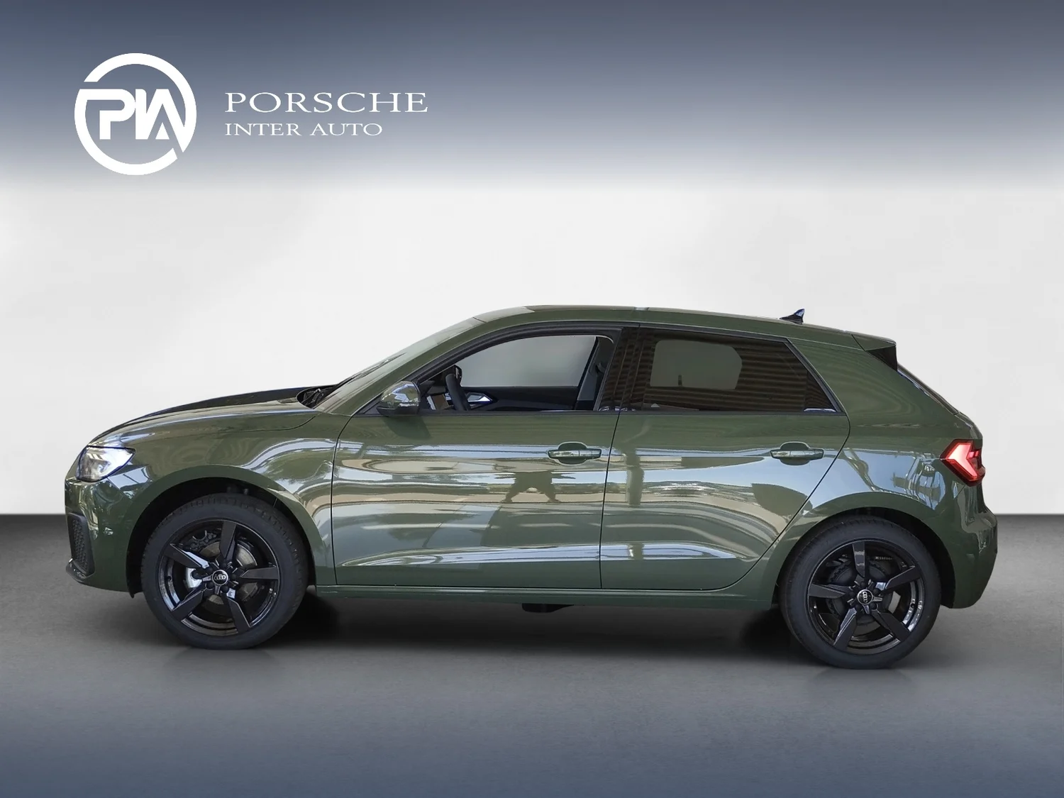 Bild eines Audi A1 Sportback 25 TFSI intense