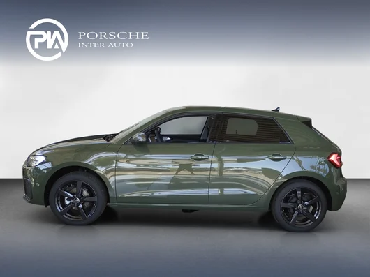 Bild eines Audi A1 Sportback 25 TFSI intense