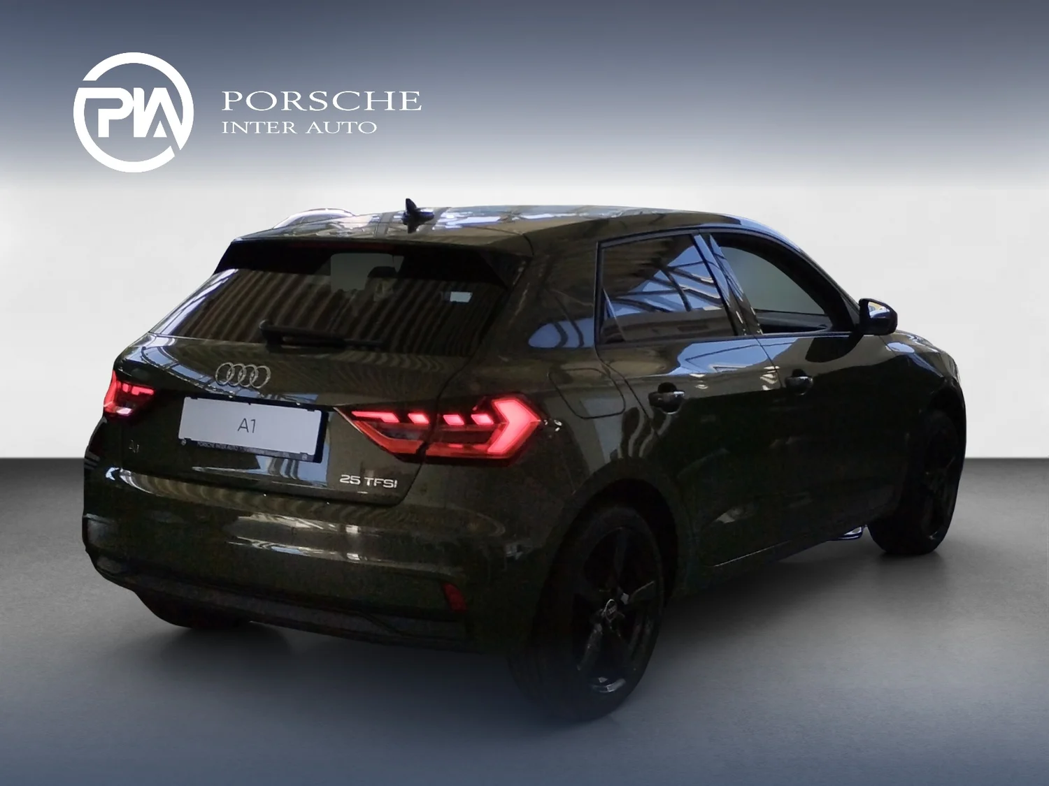 Bild eines Audi A1 Sportback 25 TFSI intense