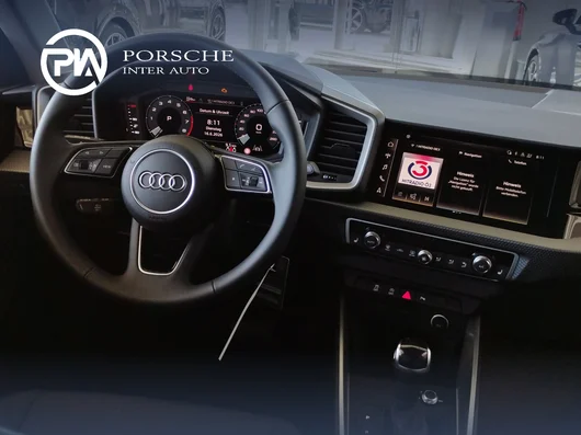 Bild eines Audi A1 Sportback 25 TFSI intense