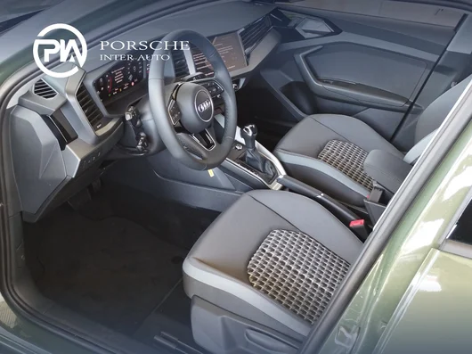 Bild eines Audi A1 Sportback 25 TFSI intense