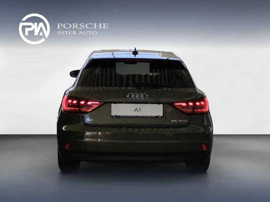 Bild eines Audi A1 Sportback 25 TFSI intense