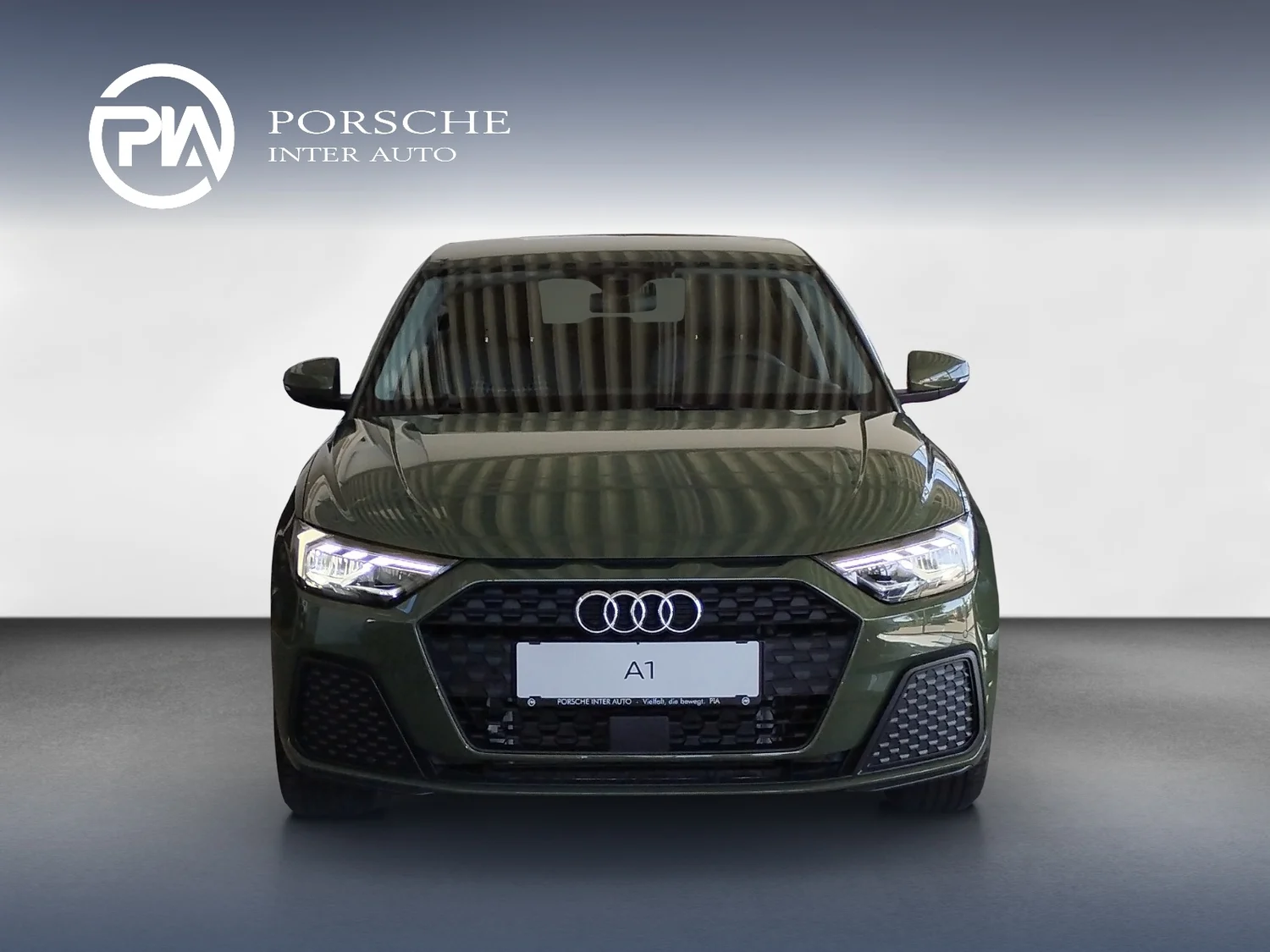 Bild eines Audi A1 Sportback 25 TFSI intense