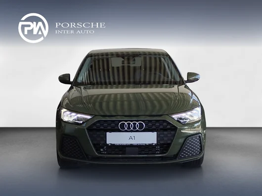 Bild eines Audi A1 Sportback 25 TFSI intense