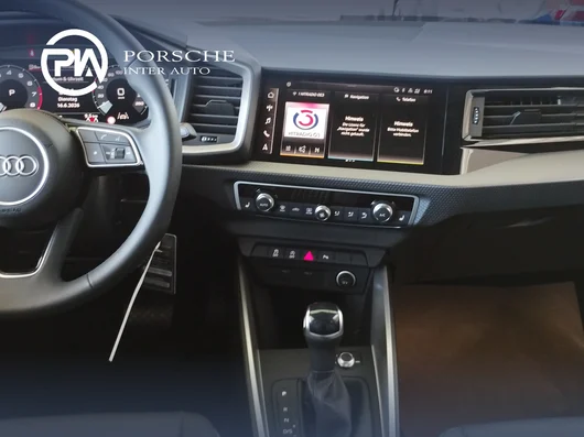Bild eines Audi A1 Sportback 25 TFSI intense