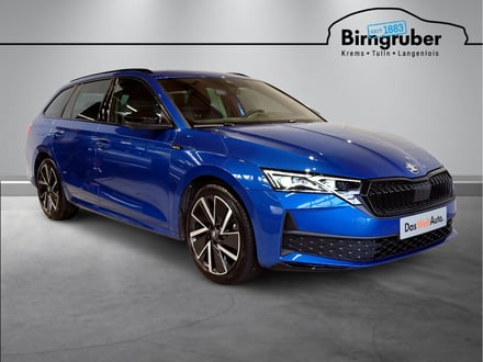 Škoda Octavia Combi Sportline TSI mHEV DSG