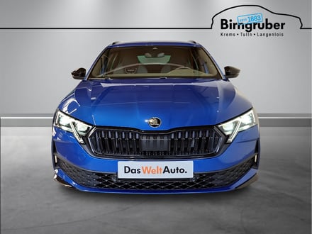 Škoda Octavia Combi Sportline TSI mHEV DSG