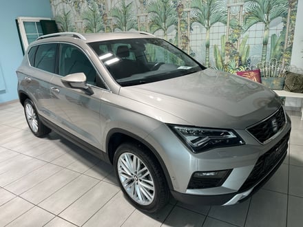 SEAT Ateca Xcellence 1.4 TSI ACT DSG